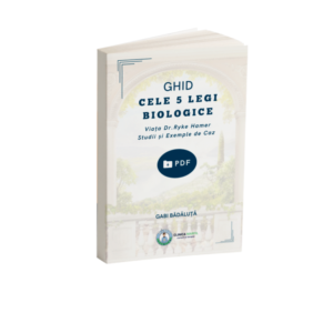 Cele 5 Legi Biologice de Gabi Bădăluță și Clinica Marfil (Ghid PDF)