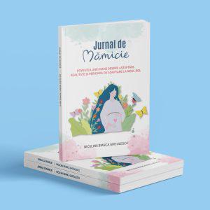 Jurnal de Mămicie - de Niculina Ghițulescu