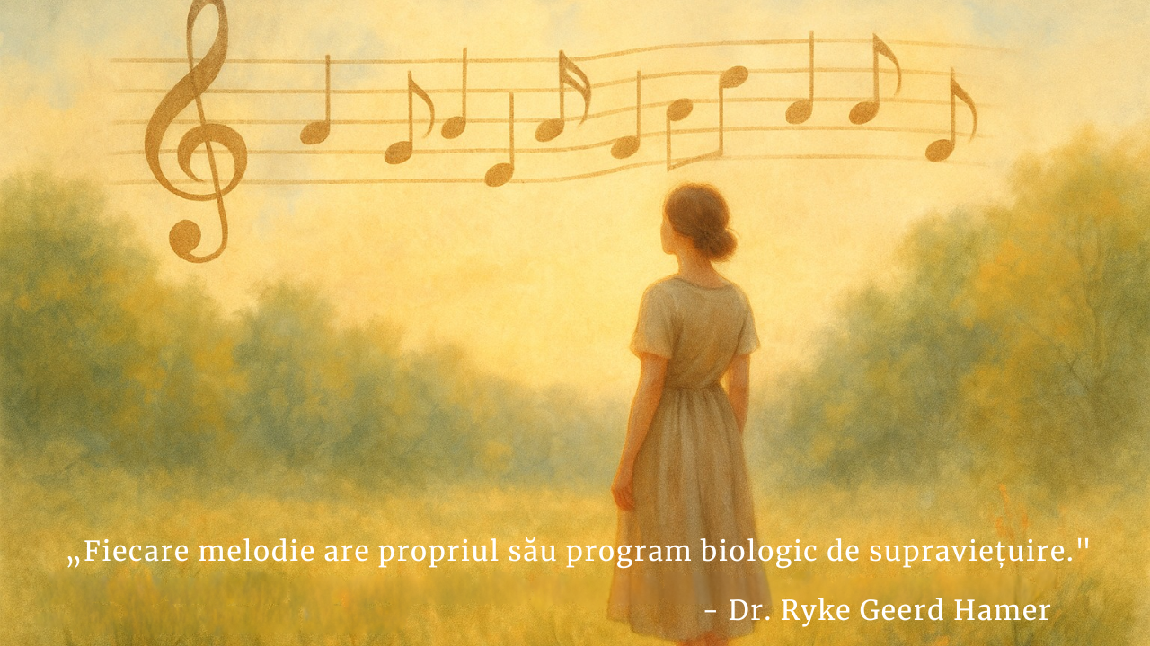 Melodia Arhaică®  – Fata mea studentă (Mein Studentenmadchen) – magica terapie muzicală în buclă.