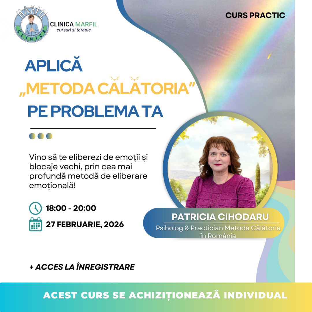 Curs: Aplică „Metoda Călătoria” pe problema ta specifică